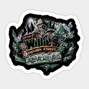 Oregon Coast Adventure Sticker